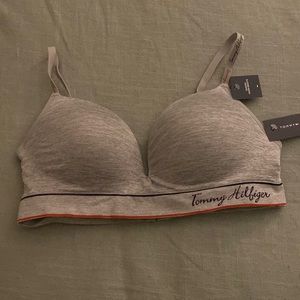 Tommy Hilfiger Seamless Padded Bralette